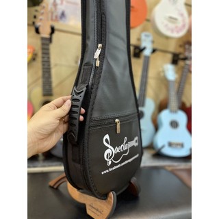 Bao da 3 lớp đàn Ukulele