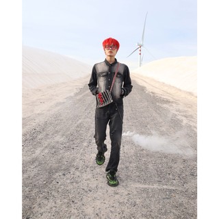 Quần Jean đen CMM 02