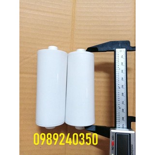 Bộ 2 con lăn nhựa mâm máy giặt Samsung 10kg cửa trên lồng đứng