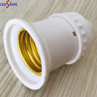 Đui đèn e27 ledsang - đui đèn treo - bóng đèn e27