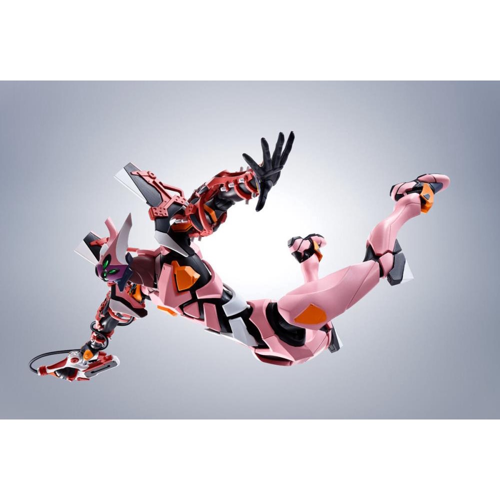 Mô Hình Bandai Robot Spirits Evangelion Eva Unit 08 Gamma