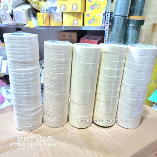 Băng dính giấy viết lên được các cỡ (01 cây)