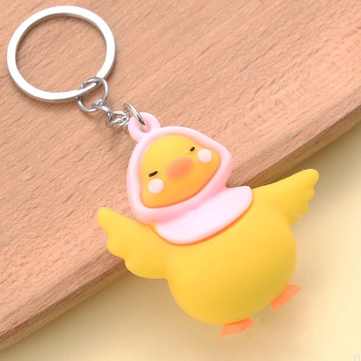 Móc khóa Gà dễ thương MK49