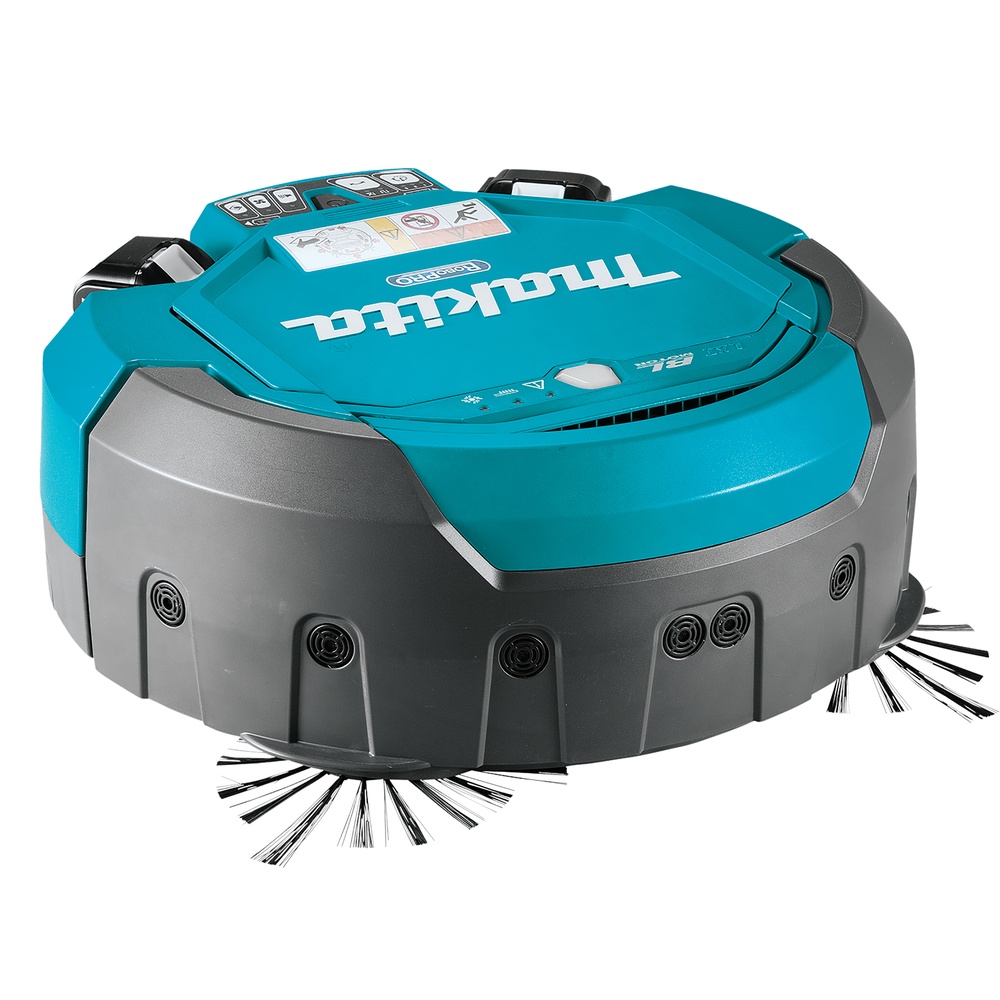 MÁY HÚT BỤI ROBOT DÙNG PIN MAKITA DRC200Z - HÀNG CHÍNH HÃNG