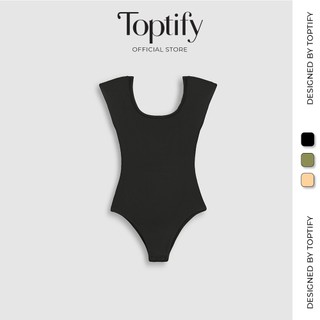Bodysuit sát nách toptify bộ áo liền quần sát nách moira tjt04