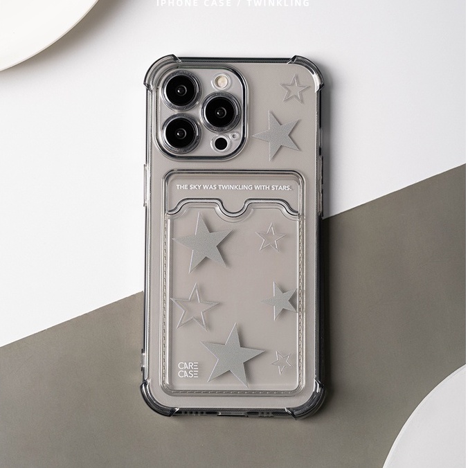 Ốp Điện Thoại Có Ngăn Đựng Thẻ Cho Apple Iphone 12 X xsm 14 promax 13 11