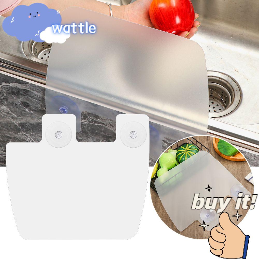 Tấm Chắn Bắn Dầu Chống Văng Nước Tiện Dụng Cho Nhà Bếp / Phòng Tắm