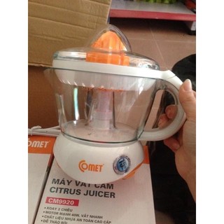MÁY VẮT CAM COMET 0.7Ml