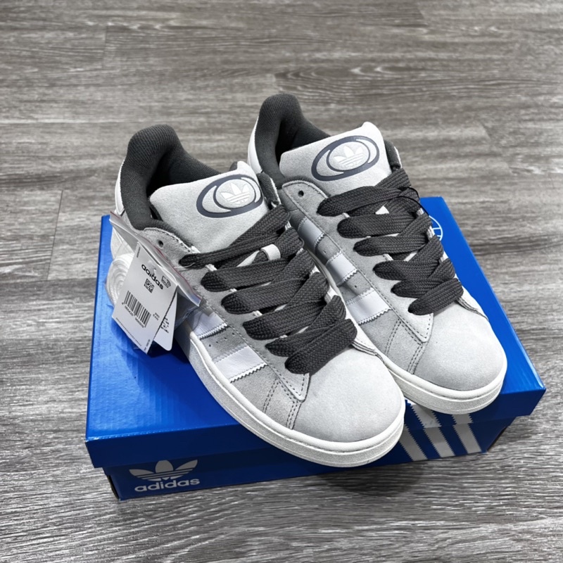 GIÀY ADI.DAS CAMPUS 00S WHITE GREY LAU AU SC