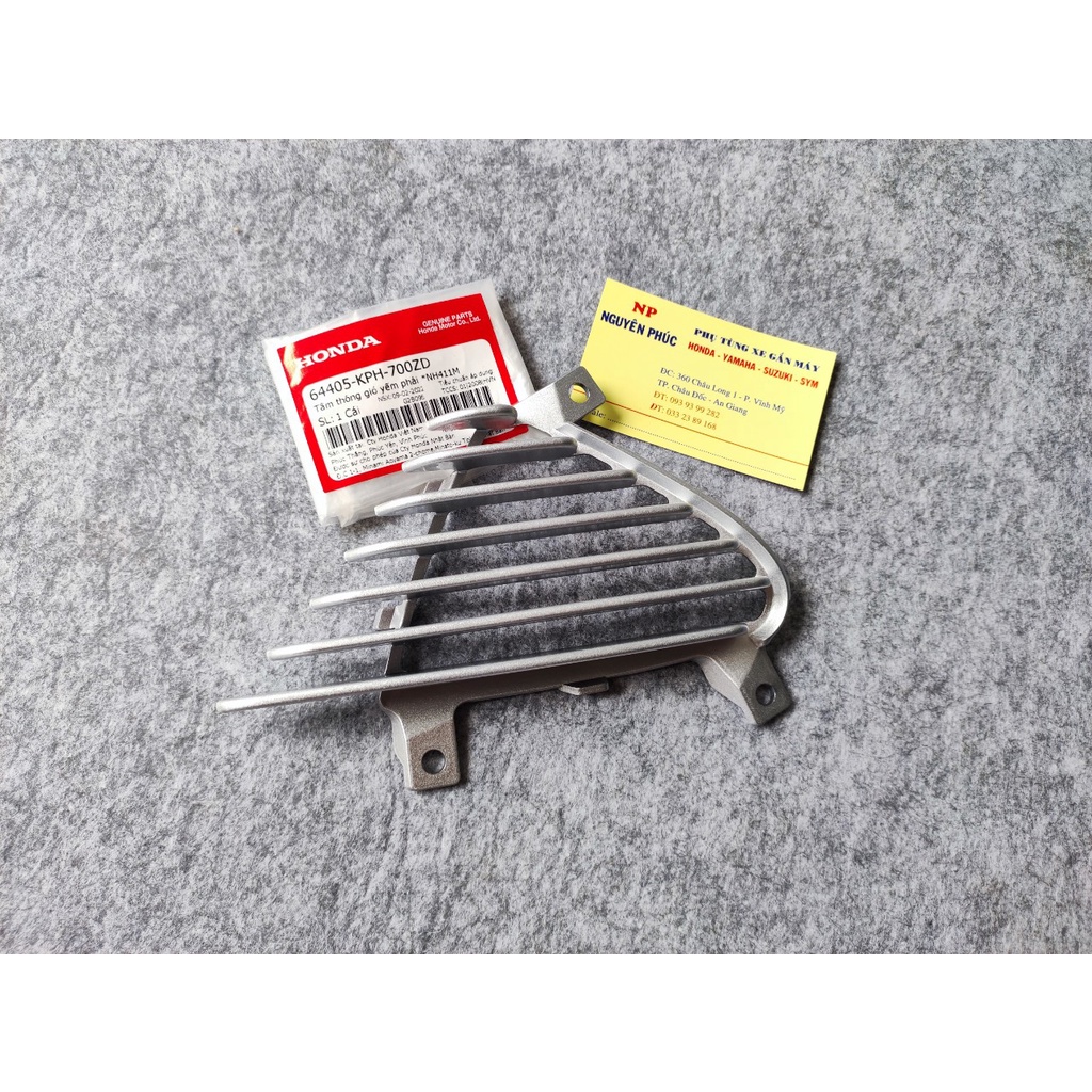 Thông gió bửng Future Neo