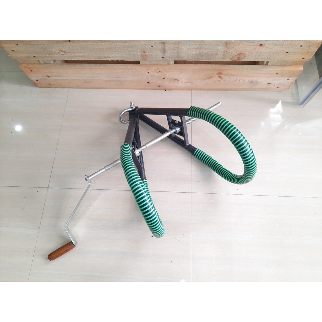 Giá nâng bò khối lượng dưới 800 Kg