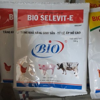 E SELEN 500 100G