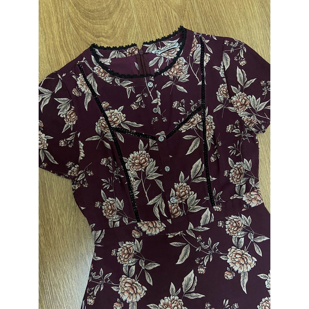Váy chicland size S, mới 98%