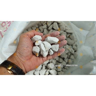 Đá núi lửa pumice size 20-40mm | sản phẩm thổ nhĩ kỳ túi 2l
