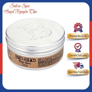 Sáp vuốt tóc tigi bed head matte separation wax 85g - chính hãng