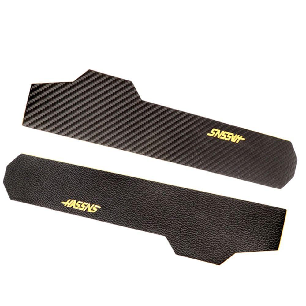 1 / 2 Miếng Dán Bảo Vệ Xích Xe Đạp MTB Chống Trầy Xước Tiện Dụng