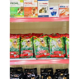 [400g] THỨC ĂN HẠT CHO CHÓ CLASSIC PETS - Lì Thú Cưng
