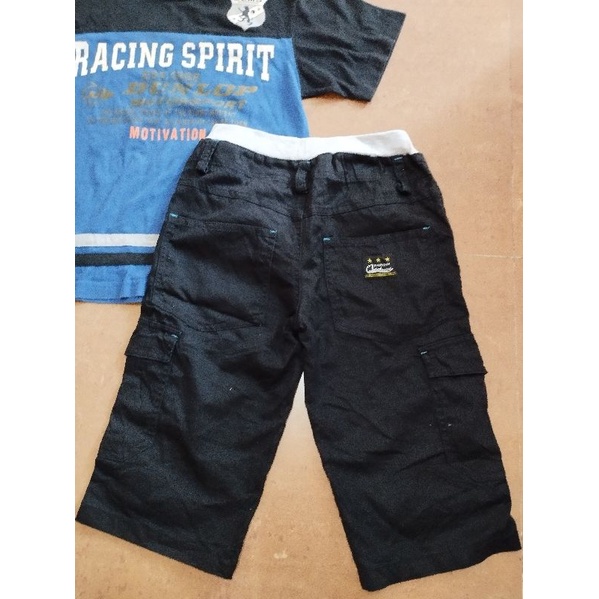 Set đồ Si cho bé trai