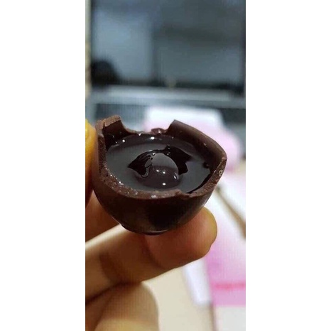 SOCOLA RƯỢU NHÂN QUẢ CHERRY NGA
