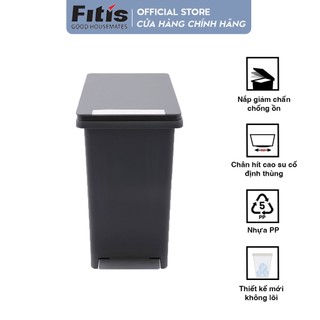 Thùng Rác Fitis Compact X (20L)