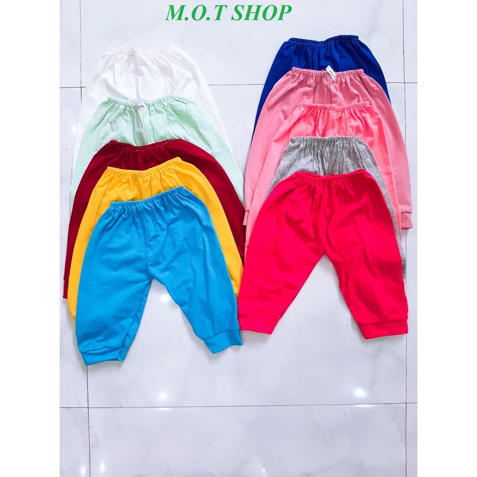 Sét 20 quần dài cho bé trai và bé gái  từ 4-14kg