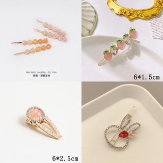 Tổng hợp kẹp tóc xinh 3