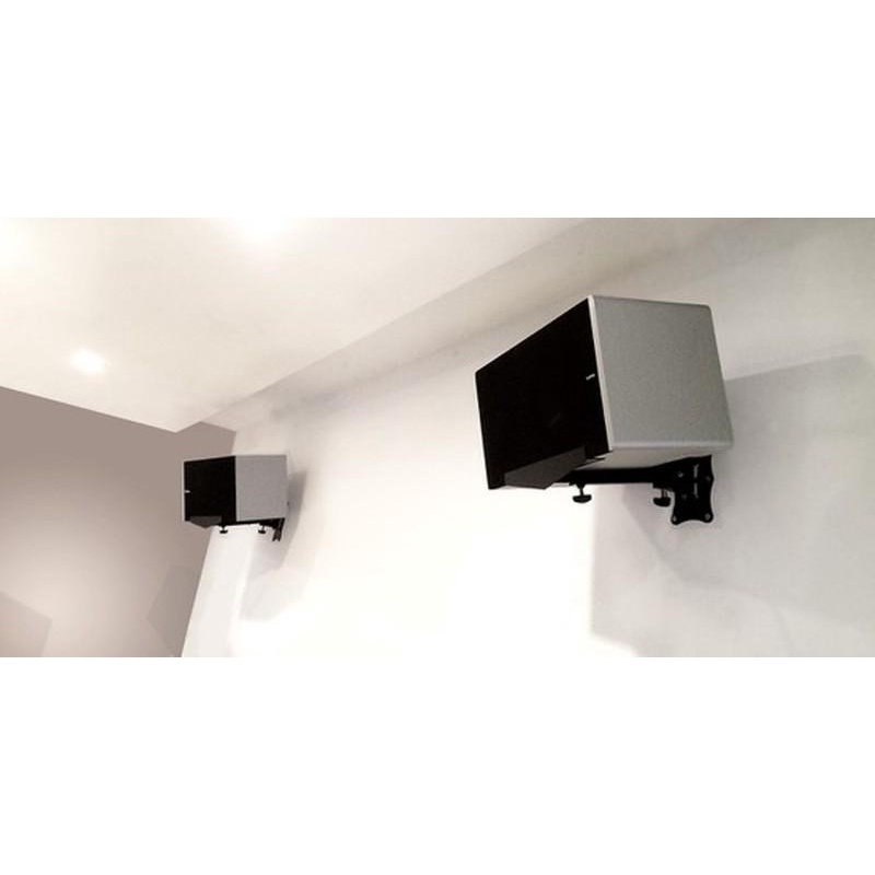 Giá Treo Loa Thẳng Size Nhỏ KL-T2