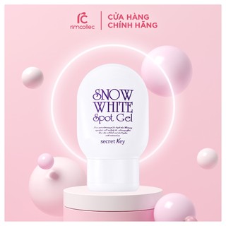 Kem hỗ trợ cải thiện thâm Snow White Spot Gel