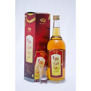 Rượu Chuối Hột Phú Lễ 29 độ 650ml