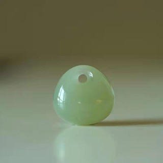 Mặt Dây Chuyền Ngọc Bích May Mắn