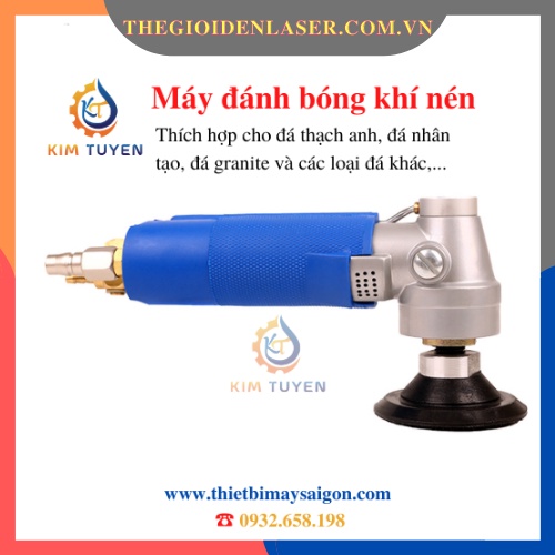 Máy đánh bóng cạnh đá hoa cương bằng hơi, máy bo cạnh đá cầm tay tốc độ cao💥An toàn điện💥Bảo vệ môi trường