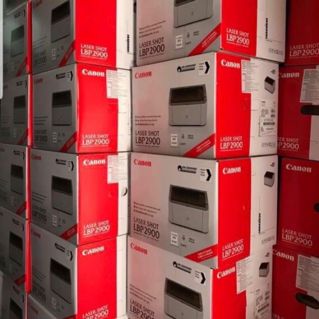 Máy in Canon 2900 , máy mới nguyên thùng