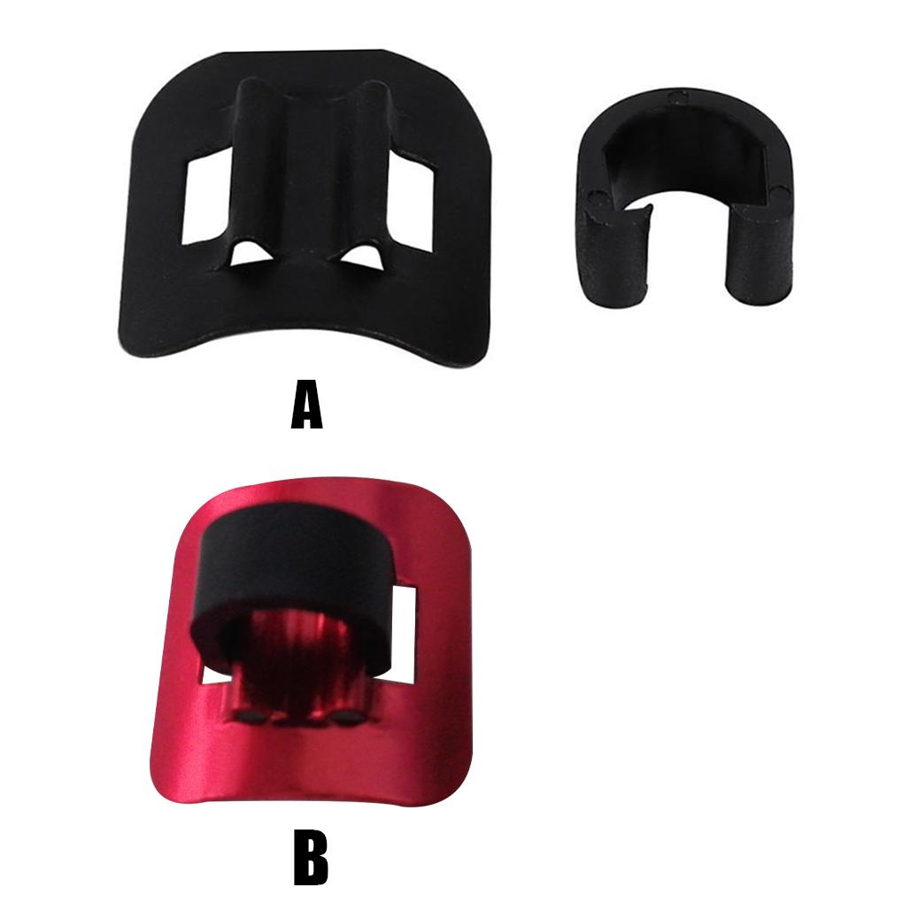 Kẹp Cố Định Dây Cáp Bằng Nhựa Thay Thế Chuyên Dụng Cho Xe Scooter Mijia M365 / M365 Pro