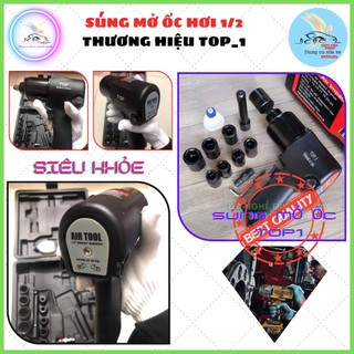 SÚNG XIẾT MỞ ỐC BULONG HIỆU TOP.( Tặng Khẩu Như Hình )