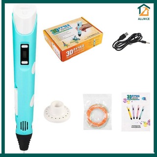 1123 5v diy popcorn 3d printer cotton pen usb pen bubble strokes children pen