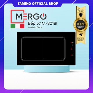 Bếp từ domino mergo mi-8018i