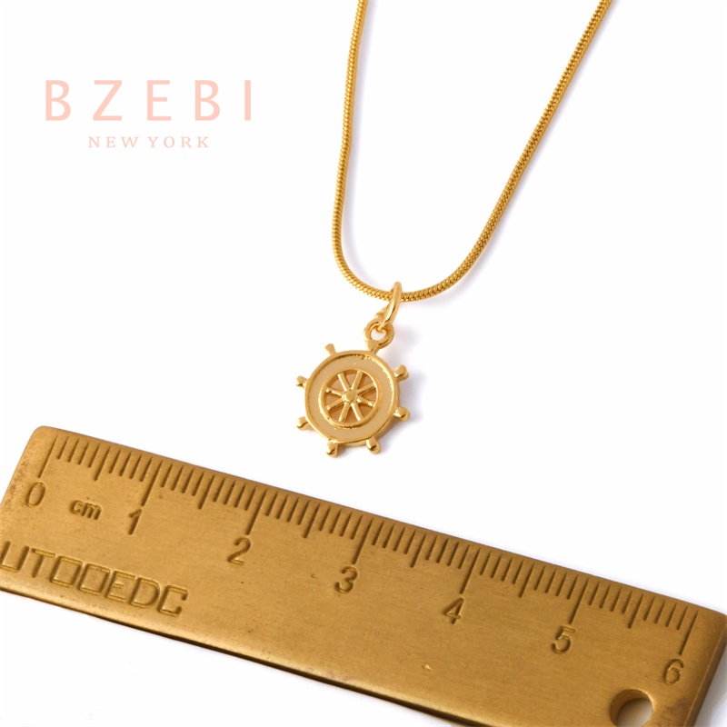 Vòng cổ Mạ Vàng 18K 50n Thời Trang Cho Nam Và Nữ