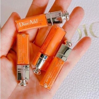 Son Dưỡng Mini Dior Addict Lip Maximizer Hồng, Cam
