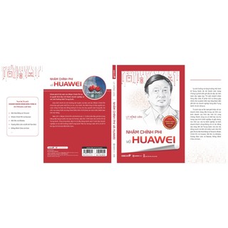 Sách: Nhậm Chính Phi và Huawei