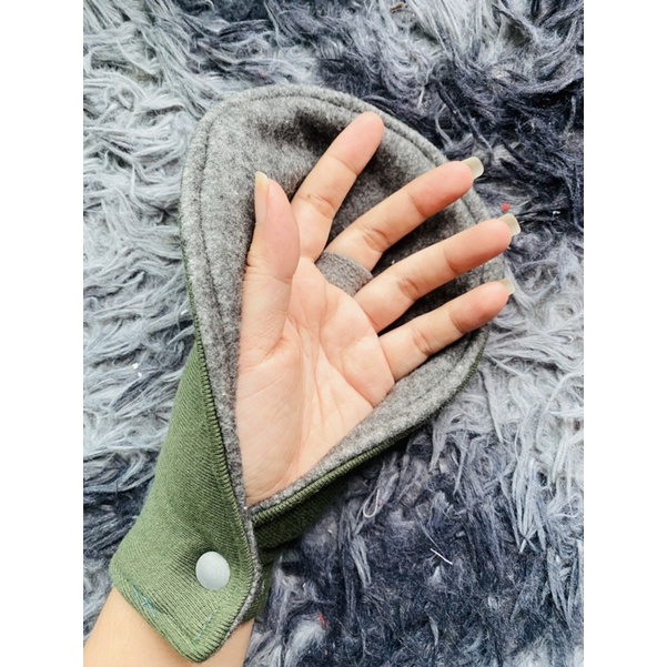 Bao tay chóng nắng