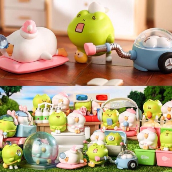 Đồ Chơi Hộp Quà Đồ Chơi Thời Trang Ngọt Ngào Toby childhood