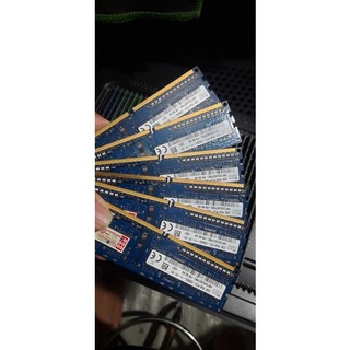 Ram cho máy bàn ddr3 2gb/1333 2gb/1600 nhiều loại