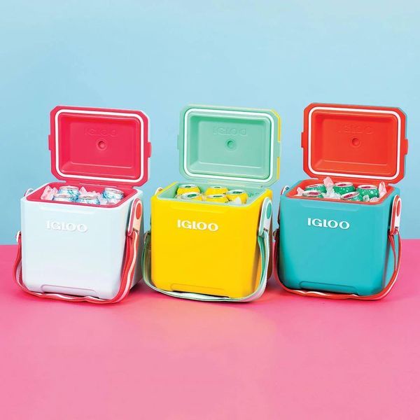 Hộp giữ lạnh Igloo xịn xò siêu đẹp