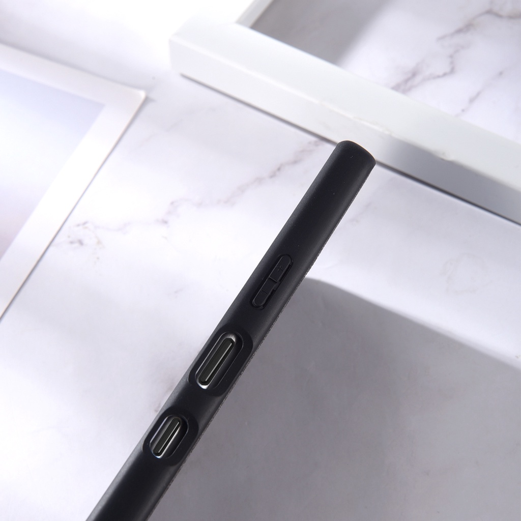 Ốp Điện Thoại Vải Siêu Mỏng Cho Sony Xperia 10 IV ACE III