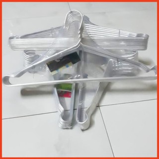 COMBO 10 MÓC NHÔM PHƠI QUÀN ÁO NGƯỜI LÓN