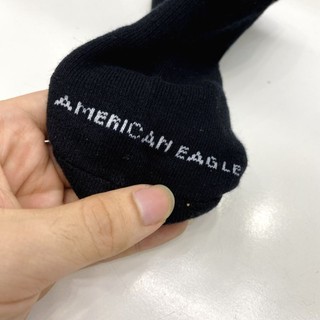 TẤT CỔ THẤP CHẤT SIÊU DÀY - AMERICAN EAGLE