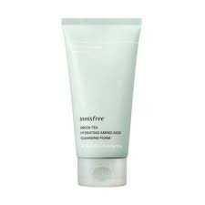 Sữa rửa mặt trà xanh innisfree green tea cleansing foam 150ml – mẫu mới