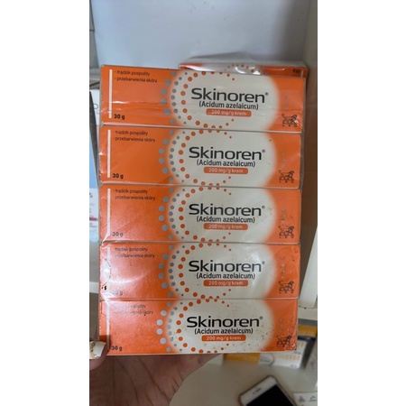 💥 kem SKINOREN AZELAIC ACID kem