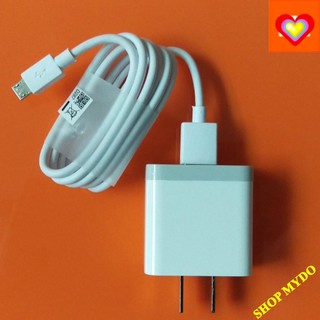 Bộ sạc Quick Charge 3.0 cho Xiaomi' Redmi Note 4x | Redmi Note 3 |Redmi Note 2 | Mi 3 |Mi 5 |Mi 4 đuôi micro usb