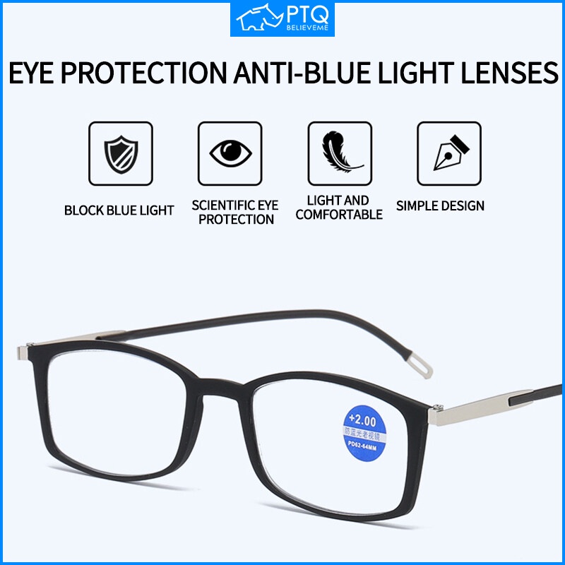 Kính Đọc Sách Siêu Nhẹ Chống Bức Xạ Cho Nữ